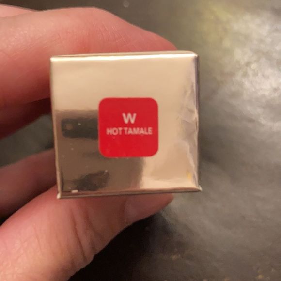 Becca Khloe x Malika Ultimate Lipstick Love Hot Tamale - Picture 3 of 7